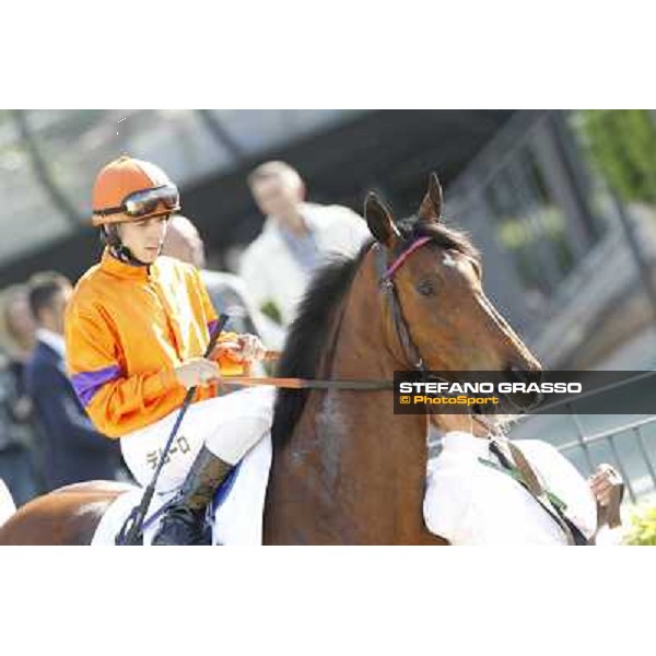 Premio Presidente della Repubblica GBI Racing Rome - Capannelle racecourse, 13th may 2012 ph.Stefano Grasso