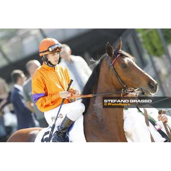 Premio Presidente della Repubblica GBI Racing Rome - Capannelle racecourse, 13th may 2012 ph.Stefano Grasso