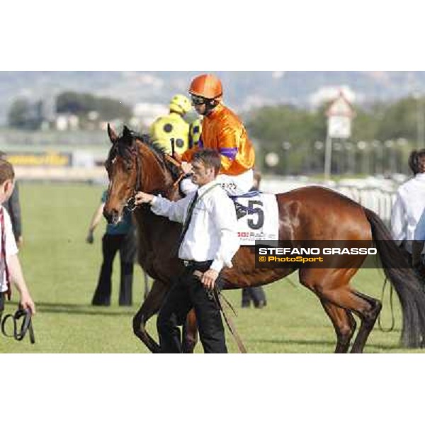 Premio Presidente della Repubblica GBI Racing Rome - Capannelle racecourse, 13th may 2012 ph.Stefano Grasso