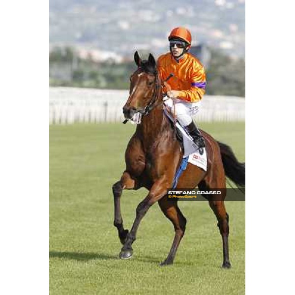 Premio Presidente della Repubblica GBI Racing Rome - Capannelle racecourse, 13th may 2012 ph.Stefano Grasso