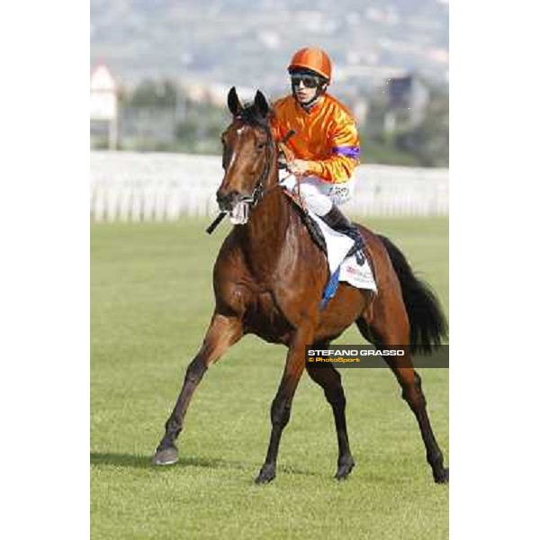 Premio Presidente della Repubblica GBI Racing Rome - Capannelle racecourse, 13th may 2012 ph.Stefano Grasso