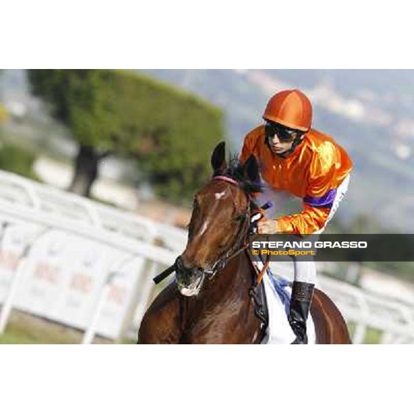 Premio Presidente della Repubblica GBI Racing Rome - Capannelle racecourse, 13th may 2012 ph.Stefano Grasso