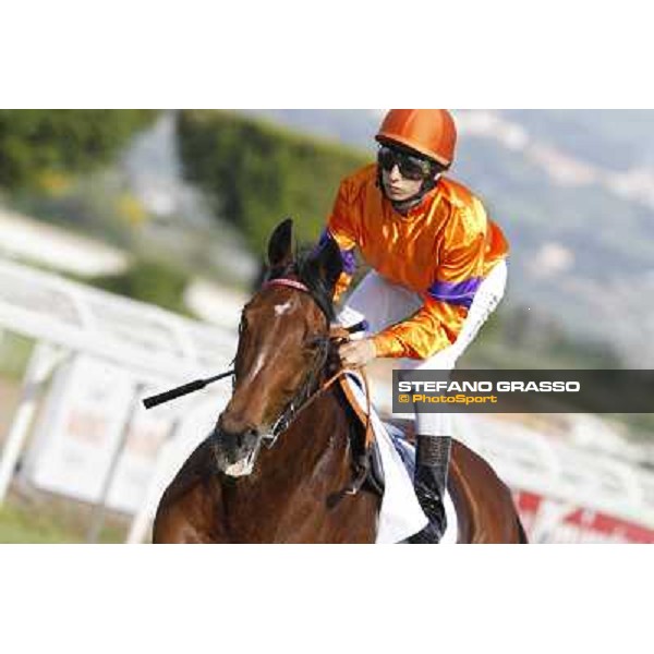 Premio Presidente della Repubblica GBI Racing Rome - Capannelle racecourse, 13th may 2012 ph.Stefano Grasso