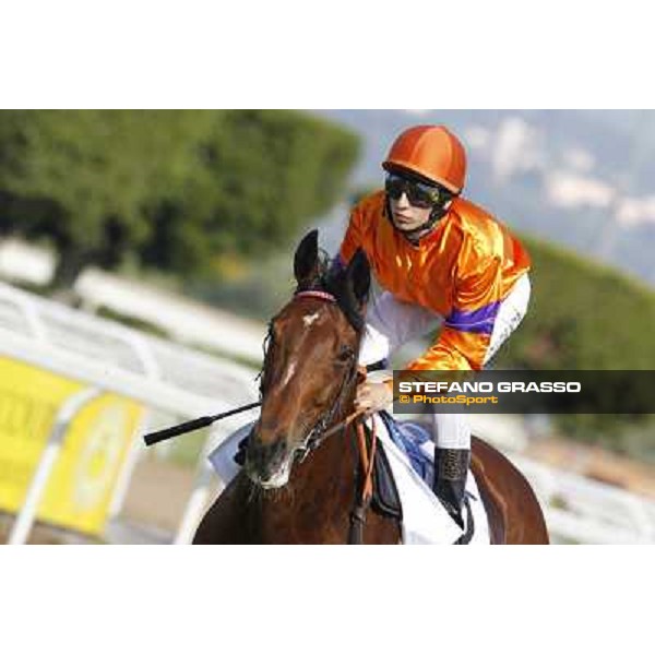 Premio Presidente della Repubblica GBI Racing Rome - Capannelle racecourse, 13th may 2012 ph.Stefano Grasso