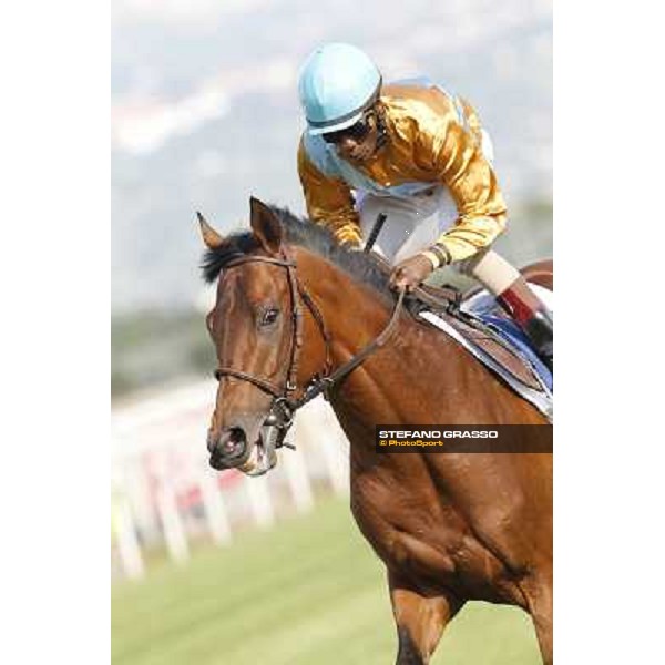 Premio Presidente della Repubblica GBI Racing Rome - Capannelle racecourse, 13th may 2012 ph.Stefano Grasso