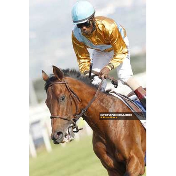 Premio Presidente della Repubblica GBI Racing Rome - Capannelle racecourse, 13th may 2012 ph.Stefano Grasso