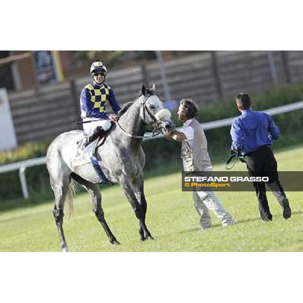 Premio Presidente della Repubblica GBI Racing Rome - Capannelle racecourse, 13th may 2012 ph.Stefano Grasso