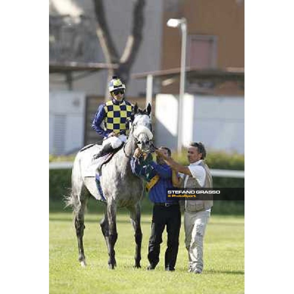 Premio Presidente della Repubblica GBI Racing Rome - Capannelle racecourse, 13th may 2012 ph.Stefano Grasso