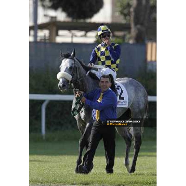 Premio Presidente della Repubblica GBI Racing Rome - Capannelle racecourse, 13th may 2012 ph.Stefano Grasso