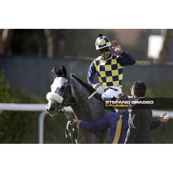 Premio Presidente della Repubblica GBI Racing Rome - Capannelle racecourse, 13th may 2012 ph.Stefano Grasso