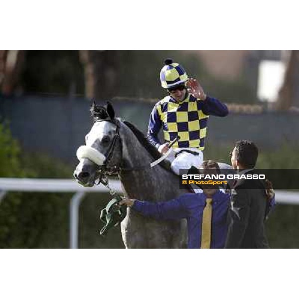 Premio Presidente della Repubblica GBI Racing Rome - Capannelle racecourse, 13th may 2012 ph.Stefano Grasso