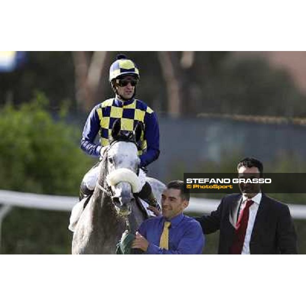 Premio Presidente della Repubblica GBI Racing Rome - Capannelle racecourse, 13th may 2012 ph.Stefano Grasso