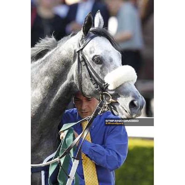 Premio Presidente della Repubblica GBI Racing Rome - Capannelle racecourse, 13th may 2012 ph.Stefano Grasso