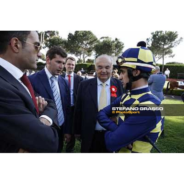 Premio Presidente della Repubblica GBI Racing Rome - Capannelle racecourse, 13th may 2012 ph.Stefano Grasso