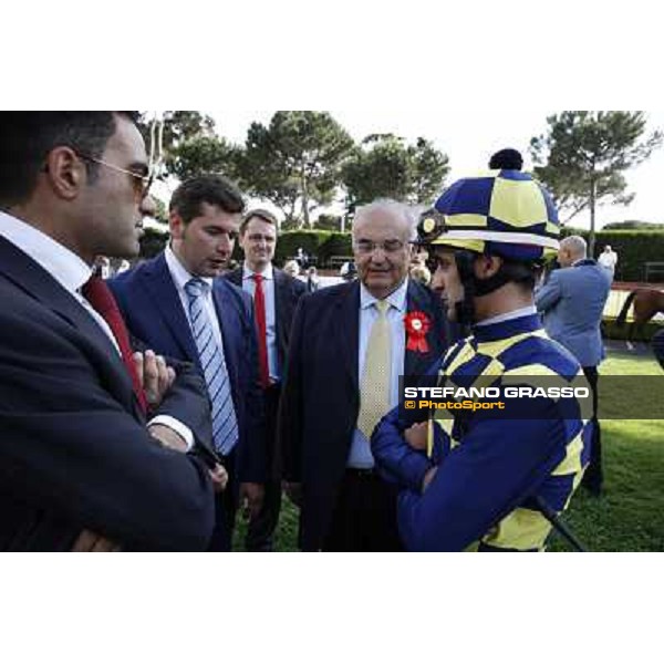 Premio Presidente della Repubblica GBI Racing Rome - Capannelle racecourse, 13th may 2012 ph.Stefano Grasso