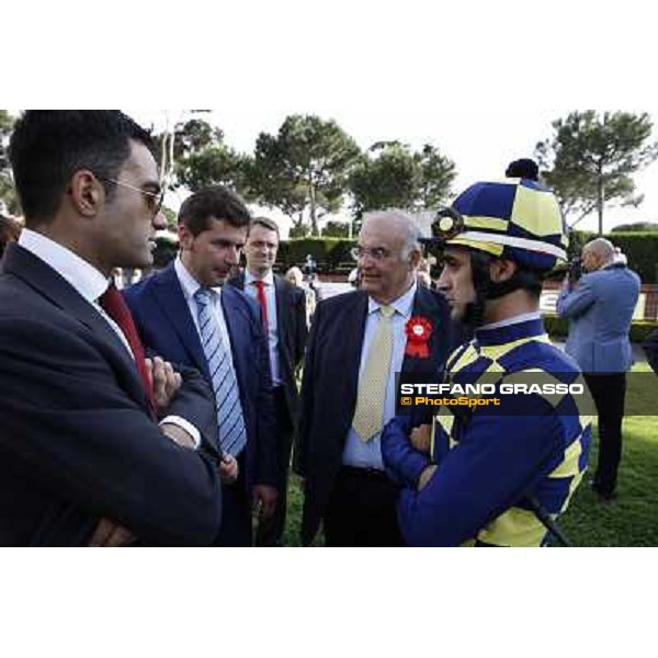 Premio Presidente della Repubblica GBI Racing Rome - Capannelle racecourse, 13th may 2012 ph.Stefano Grasso