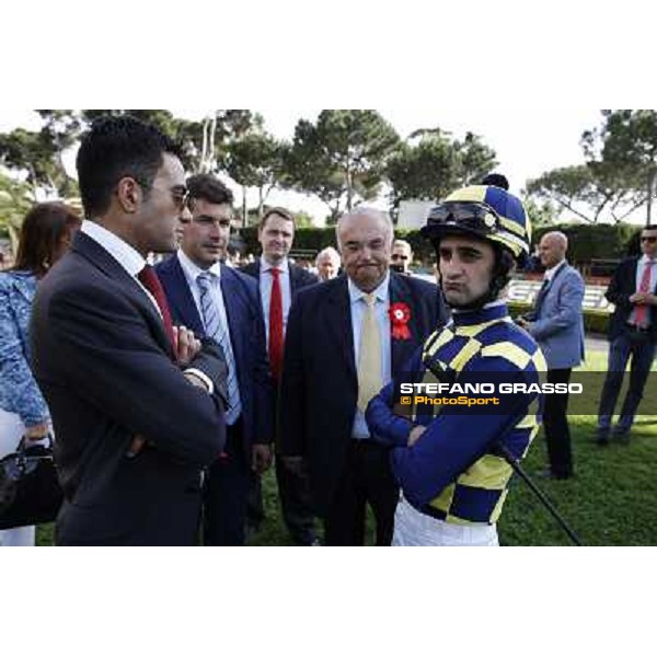 Premio Presidente della Repubblica GBI Racing Rome - Capannelle racecourse, 13th may 2012 ph.Stefano Grasso