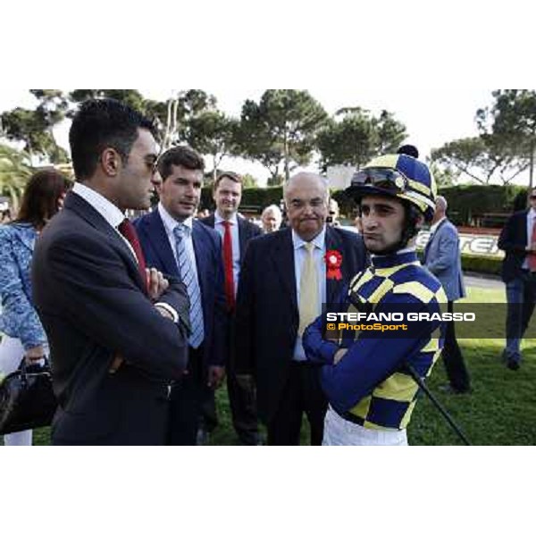 Premio Presidente della Repubblica GBI Racing Rome - Capannelle racecourse, 13th may 2012 ph.Stefano Grasso