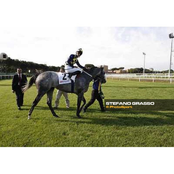 Premio Presidente della Repubblica GBI Racing Rome - Capannelle racecourse, 13th may 2012 ph.Stefano Grasso