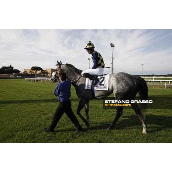 Premio Presidente della Repubblica GBI Racing Rome - Capannelle racecourse, 13th may 2012 ph.Stefano Grasso