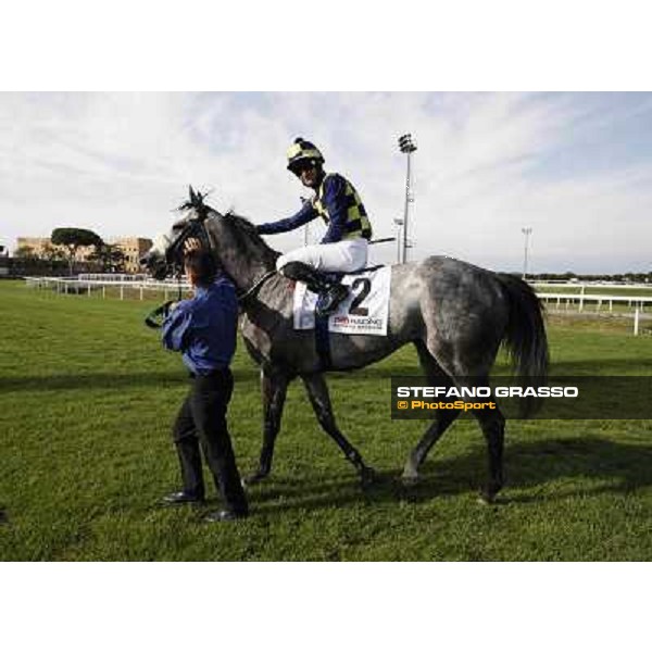 Premio Presidente della Repubblica GBI Racing Rome - Capannelle racecourse, 13th may 2012 ph.Stefano Grasso