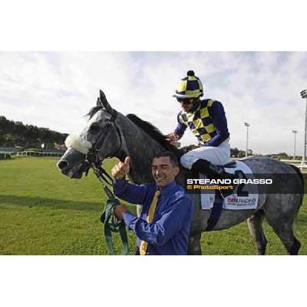 Premio Presidente della Repubblica GBI Racing Rome - Capannelle racecourse, 13th may 2012 ph.Stefano Grasso