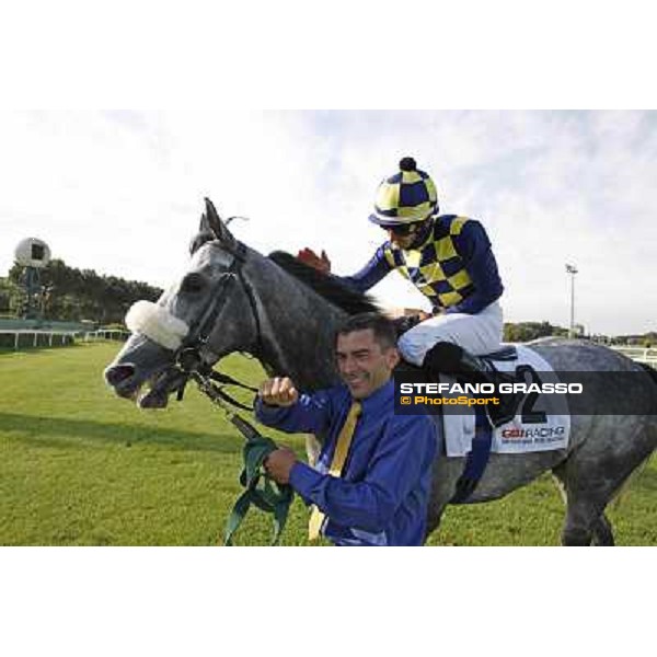 Premio Presidente della Repubblica GBI Racing Rome - Capannelle racecourse, 13th may 2012 ph.Stefano Grasso