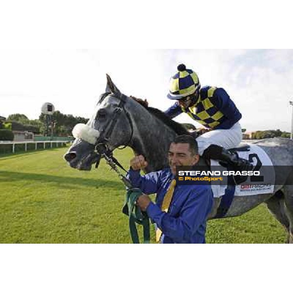 Premio Presidente della Repubblica GBI Racing Rome - Capannelle racecourse, 13th may 2012 ph.Stefano Grasso