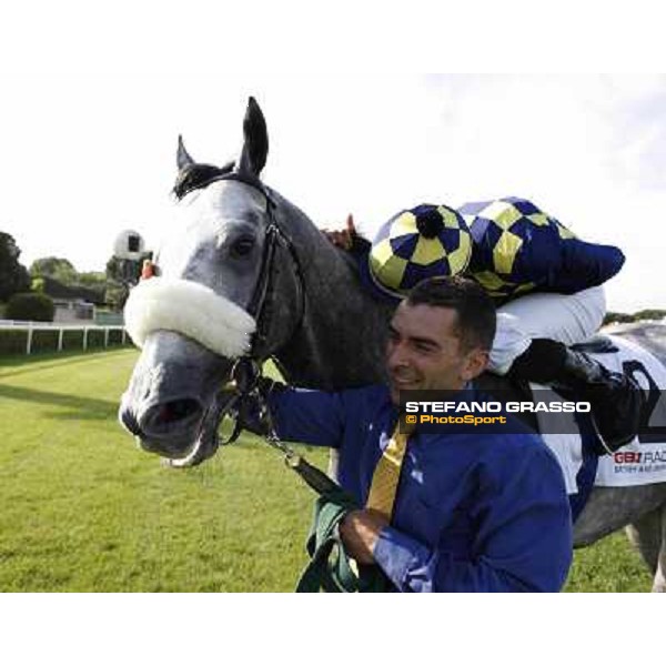 Premio Presidente della Repubblica GBI Racing Rome - Capannelle racecourse, 13th may 2012 ph.Stefano Grasso