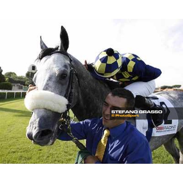 Premio Presidente della Repubblica GBI Racing Rome - Capannelle racecourse, 13th may 2012 ph.Stefano Grasso