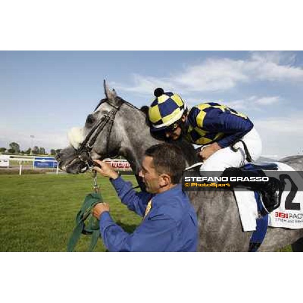 Premio Presidente della Repubblica GBI Racing Rome - Capannelle racecourse, 13th may 2012 ph.Stefano Grasso