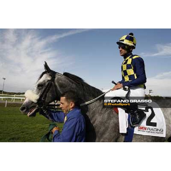 Premio Presidente della Repubblica GBI Racing Rome - Capannelle racecourse, 13th may 2012 ph.Stefano Grasso