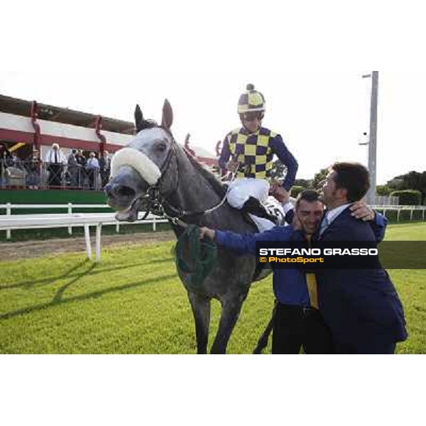 Premio Presidente della Repubblica GBI Racing Rome - Capannelle racecourse, 13th may 2012 ph.Stefano Grasso