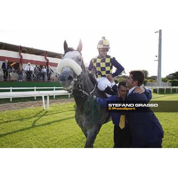 Premio Presidente della Repubblica GBI Racing Rome - Capannelle racecourse, 13th may 2012 ph.Stefano Grasso