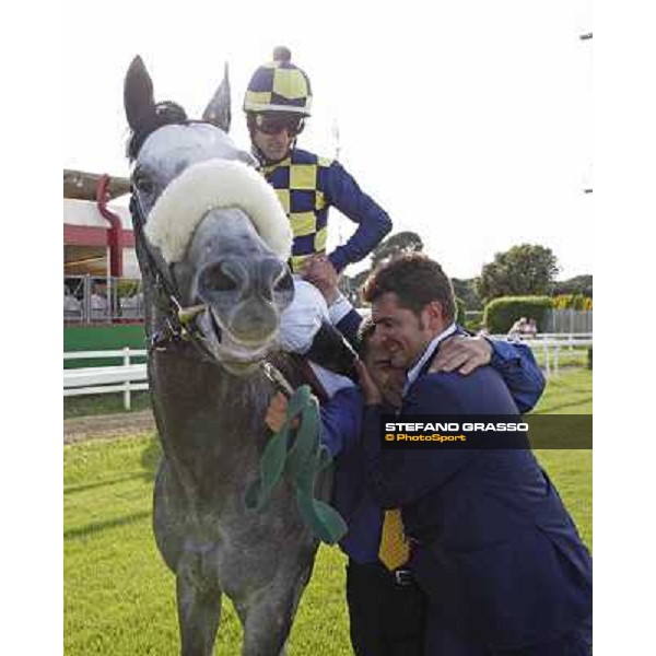 Premio Presidente della Repubblica GBI Racing Rome - Capannelle racecourse, 13th may 2012 ph.Stefano Grasso