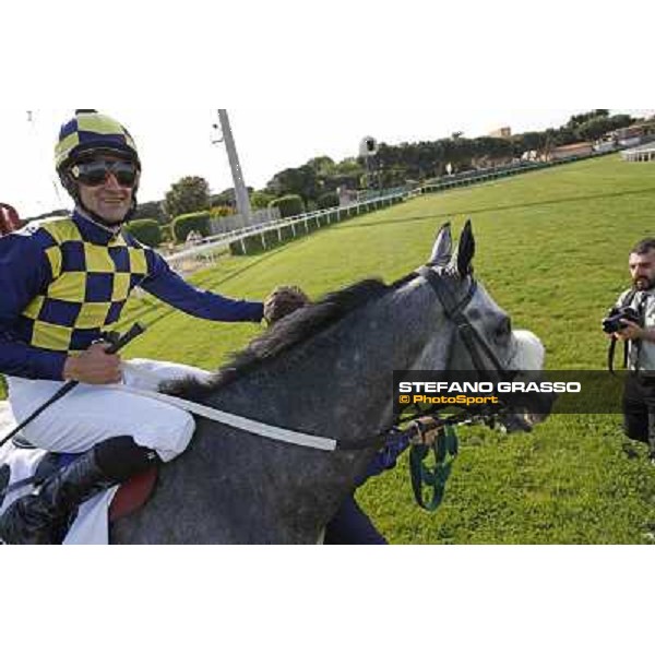 Premio Presidente della Repubblica GBI Racing Rome - Capannelle racecourse, 13th may 2012 ph.Stefano Grasso