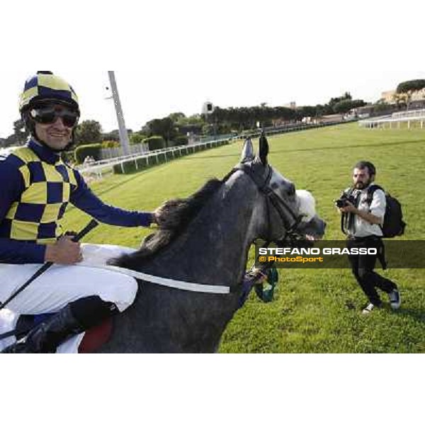 Premio Presidente della Repubblica GBI Racing Rome - Capannelle racecourse, 13th may 2012 ph.Stefano Grasso