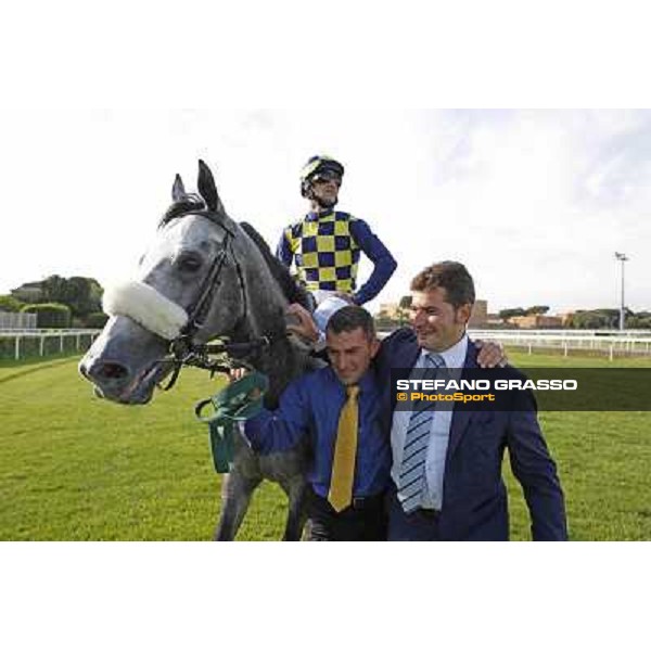 Premio Presidente della Repubblica GBI Racing Rome - Capannelle racecourse, 13th may 2012 ph.Stefano Grasso