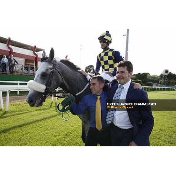 Premio Presidente della Repubblica GBI Racing Rome - Capannelle racecourse, 13th may 2012 ph.Stefano Grasso