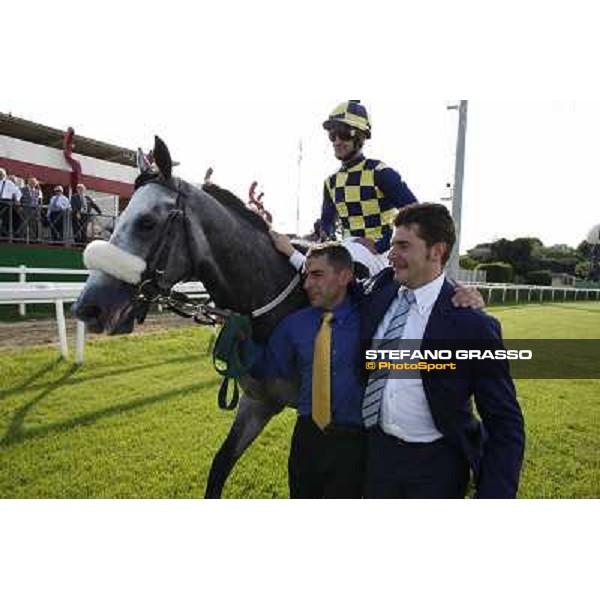 Premio Presidente della Repubblica GBI Racing Rome - Capannelle racecourse, 13th may 2012 ph.Stefano Grasso