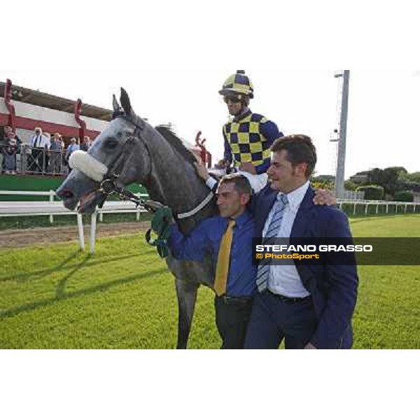 Premio Presidente della Repubblica GBI Racing Rome - Capannelle racecourse, 13th may 2012 ph.Stefano Grasso