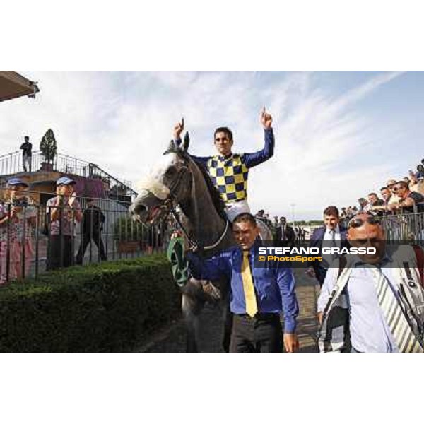 Premio Presidente della Repubblica GBI Racing Rome - Capannelle racecourse, 13th may 2012 ph.Stefano Grasso