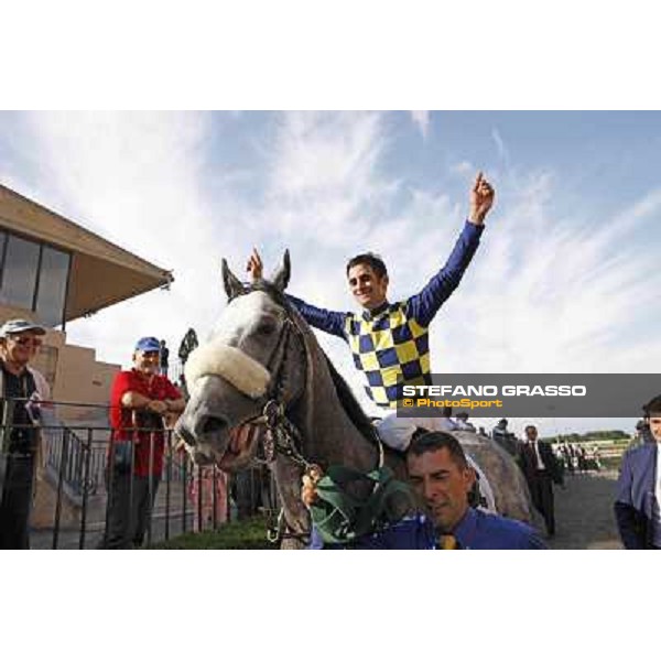 Premio Presidente della Repubblica GBI Racing Rome - Capannelle racecourse, 13th may 2012 ph.Stefano Grasso