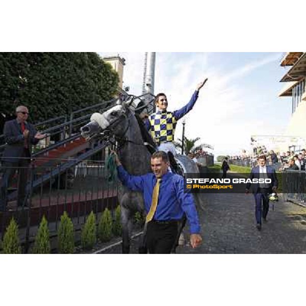 Premio Presidente della Repubblica GBI Racing Rome - Capannelle racecourse, 13th may 2012 ph.Stefano Grasso