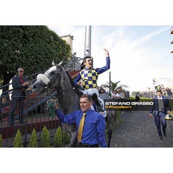 Premio Presidente della Repubblica GBI Racing Rome - Capannelle racecourse, 13th may 2012 ph.Stefano Grasso