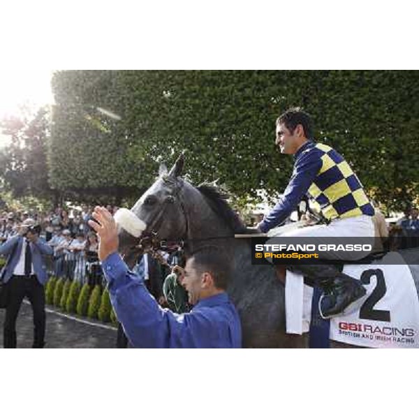 Premio Presidente della Repubblica GBI Racing Rome - Capannelle racecourse, 13th may 2012 ph.Stefano Grasso