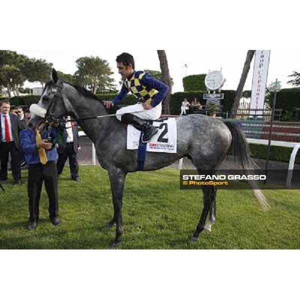 Premio Presidente della Repubblica GBI Racing Rome - Capannelle racecourse, 13th may 2012 ph.Stefano Grasso