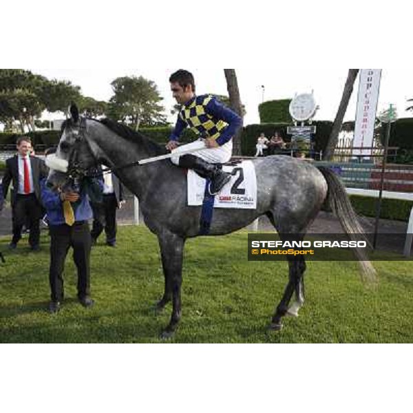 Premio Presidente della Repubblica GBI Racing Rome - Capannelle racecourse, 13th may 2012 ph.Stefano Grasso