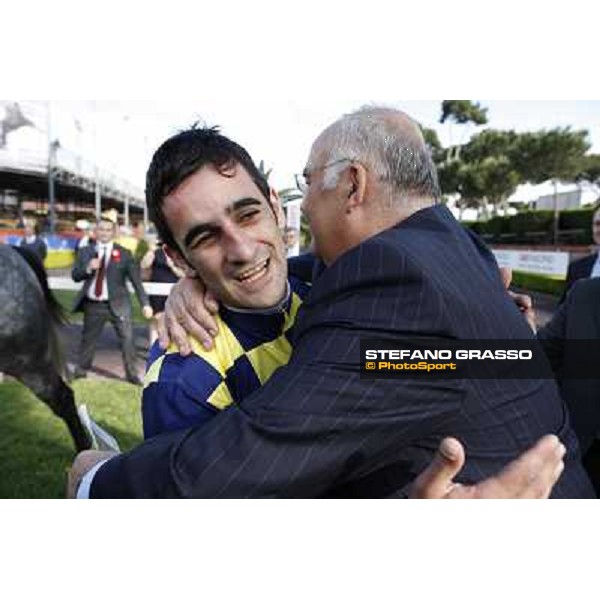 Premio Presidente della Repubblica GBI Racing Rome - Capannelle racecourse, 13th may 2012 ph.Stefano Grasso