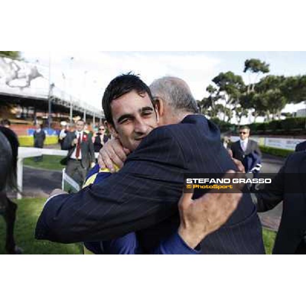 Premio Presidente della Repubblica GBI Racing Rome - Capannelle racecourse, 13th may 2012 ph.Stefano Grasso